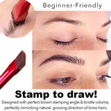 1 + 1 GRATIS HEUTE | BrowDefine™ | Augenbrauenpinsel zum Modellieren