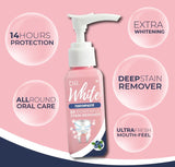 1 + 1 GRATIS HEUTE | CleanStain™- Jeden Tag ein schönes Lächeln haben!