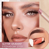 1 + 1 GRATIS HEUTE | GlamUp Glitzer Farbverlauf Lidschattenstift