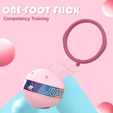 1 + 1 GRATIS HEUTE | GlowHop™ | Aktiver Spaß, der Kinder aller Altersgruppen fesselt!