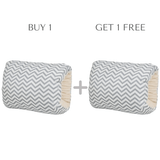 1 + 1 GRATIS HEUTE | NurturePillow™ | Stillkissen Armstütze für Babys