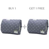 1 + 1 GRATIS HEUTE | NurturePillow™ | Stillkissen Armstütze für Babys