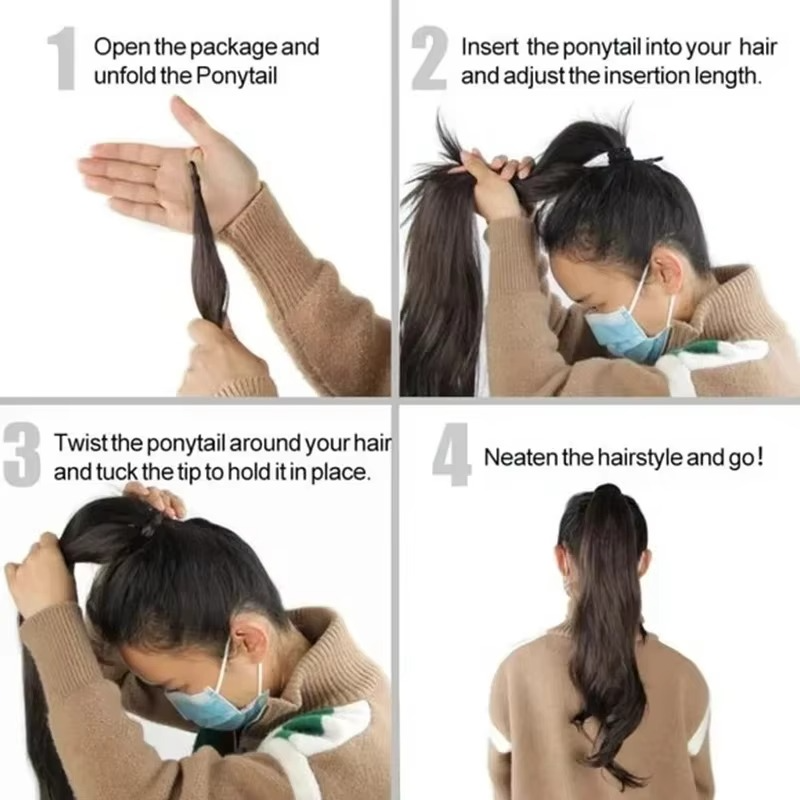 1 + 1 GRATIS HEUTE | PonyClip™