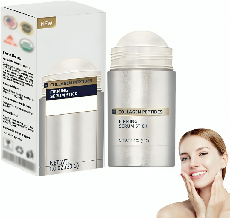 1 + 1 GRATIS HEUTE | RevitaStick™ | Ihr Geheimnis für straffere, elastischere Haut!