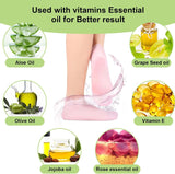 1 + 2 GRATIS HEUTE | HydraFeet™ | Verabschieden Sie sich von rissigen Fersen!