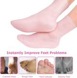 1 + 2 GRATIS HEUTE | HydraFeet™ | Verabschieden Sie sich von rissigen Fersen!