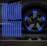 10 + 10 GRATIS HEUTE | RimGlow™ | Beleuchten Sie Ihre nächtlichen Fahrten!