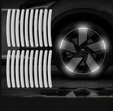 10 + 10 GRATIS HEUTE | RimGlow™ | Beleuchten Sie Ihre nächtlichen Fahrten!