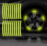 10 + 10 GRATIS HEUTE | RimGlow™ | Beleuchten Sie Ihre nächtlichen Fahrten!