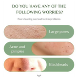 1+1 GRATIS | CleanSkin™ – Strahlende Haut in 15 Minuten ohne Reizungen!