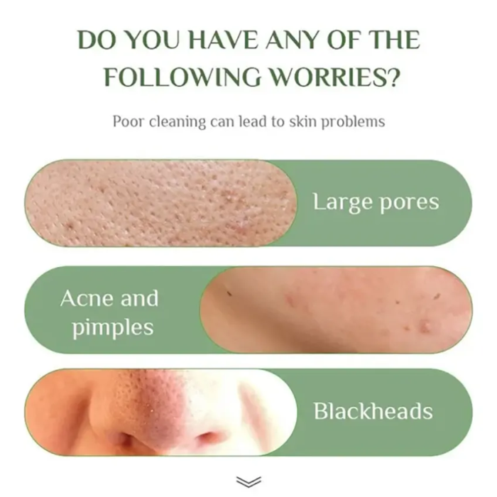 1+1 GRATIS | CleanSkin™ – Strahlende Haut in 15 Minuten ohne Reizungen!