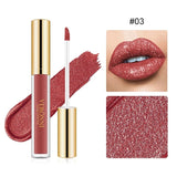 1+1 GRATIS | DiamondShine Flüssiger Lippenstift™ — Strahlender 16-Stunden-Glanz, der sich auf den Lippen anfühlt wie nichts