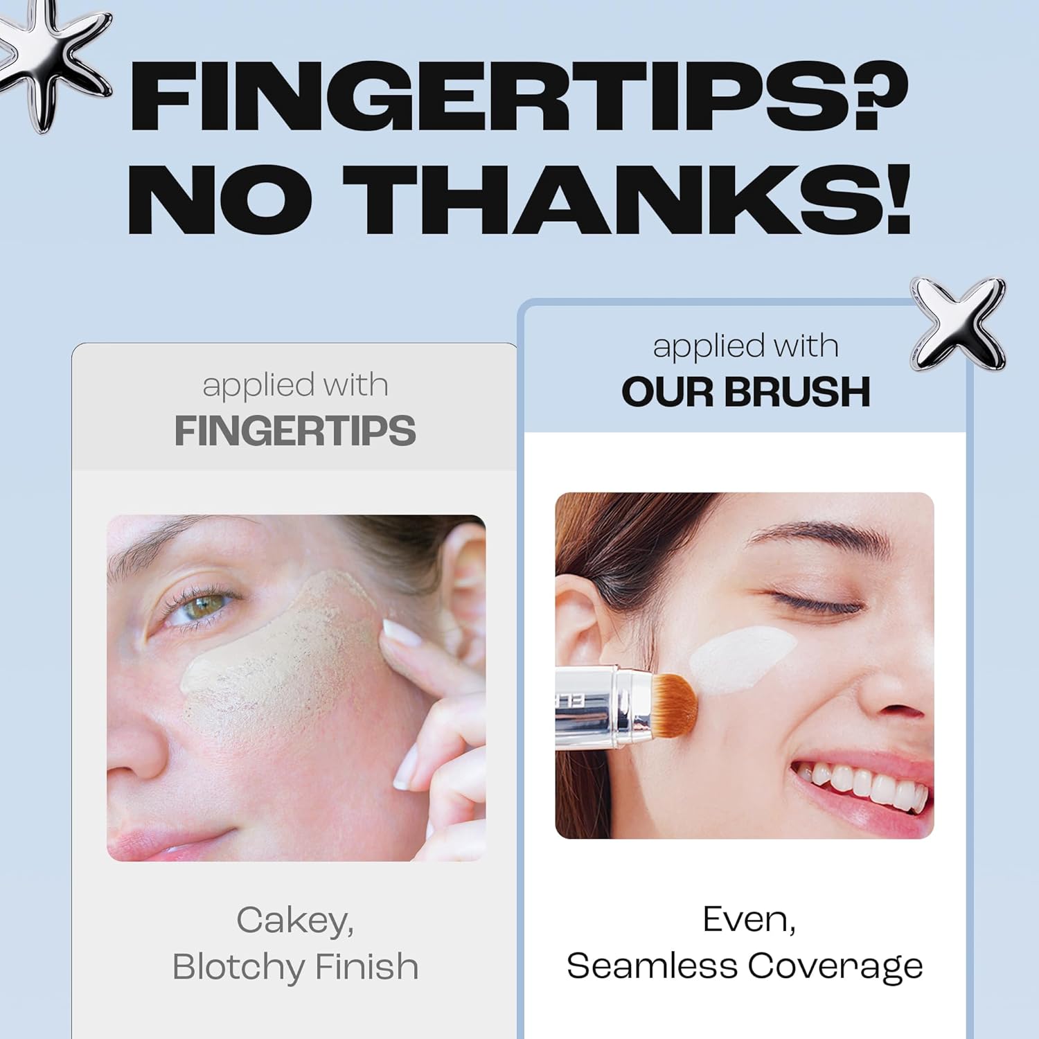 1+1 GRATIS | ElaraGlow™Die Foundation, die sich mühelos Ihrem Hautton anpasst