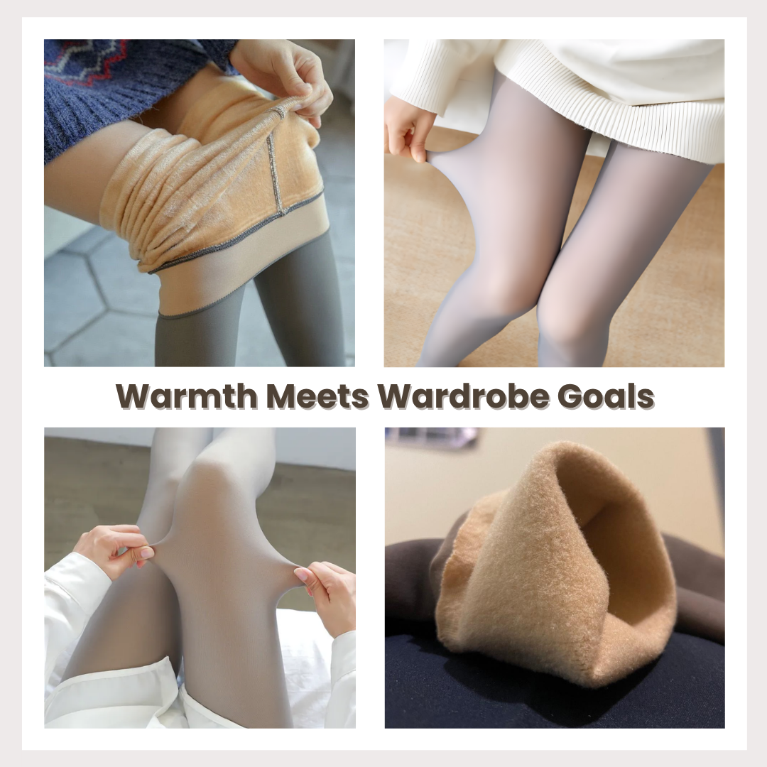 1+1 GRATIS | FlawlessFleece™ — Elegante, warme Beine, die sich anfühlen wie eine zweite Haut