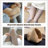 1+1 GRATIS | FlawlessFleece™ — Elegante, warme Beine, die sich anfühlen wie eine zweite Haut