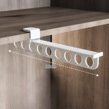 1+1 GRATIS | FlexiHanger™ Mühelose Kleiderschrank-Kontrolle für jedes Outfit