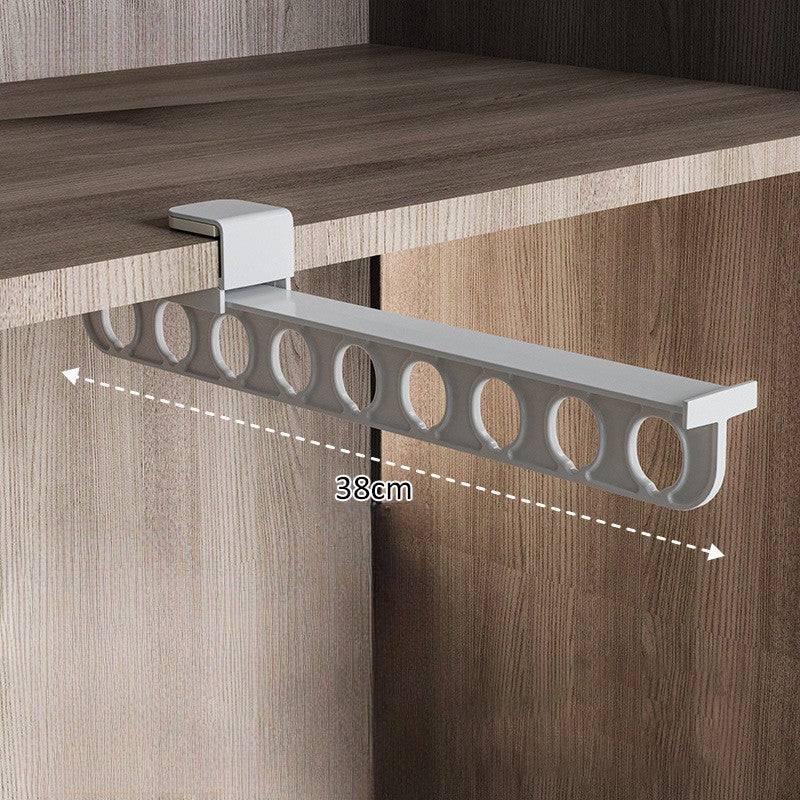 1+1 GRATIS | FlexiHanger™ Mühelose Kleiderschrank-Kontrolle für jedes Outfit