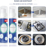 1+1 GRATIS | Foam Cleaner™ Verabschieden Sie sich von hartnäckigem Küchenfett ohne Schrubben