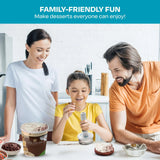 1+1 GRATIS | FrostServe Pro™ – Perfekte Eissandwiches sofort zubereiten, ohne Aufwand oder Chaos