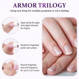 1+1 GRATIS | GlossBloom™ Nägel nähren und stärken für langanhaltende Strahlkraft