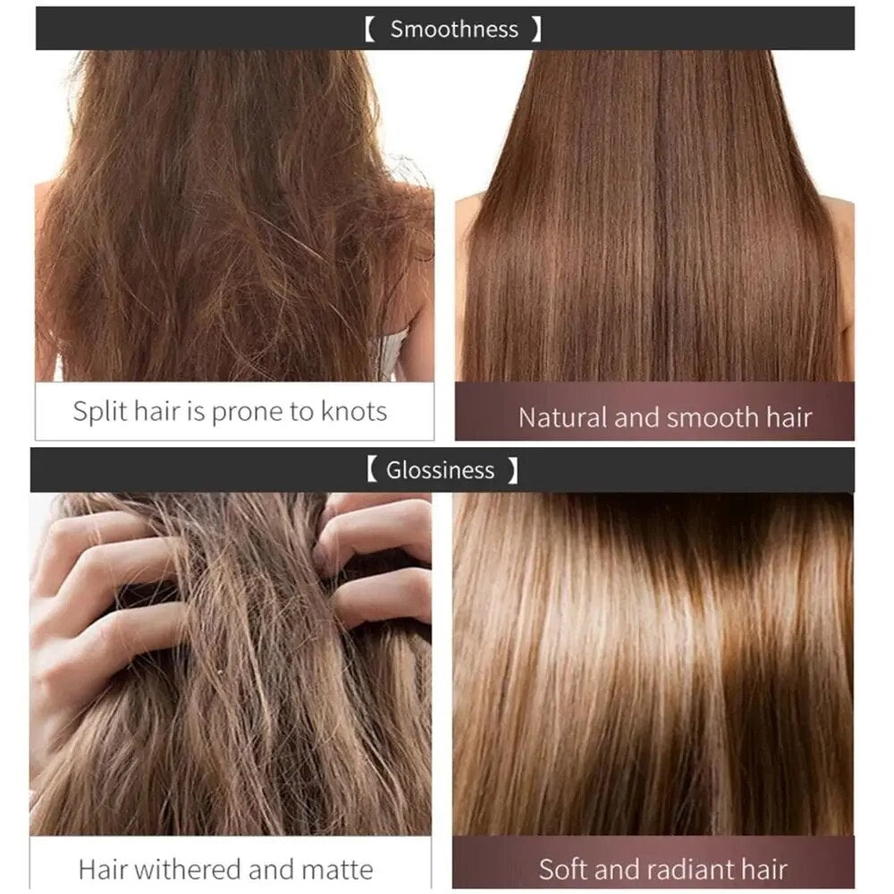 1+1 GRATIS | InstantSilk 5™ Verwandeln Sie geschädigtes Haar mit der InstantSilk 5™ Haarmaske in seidig-glänzendes Haar