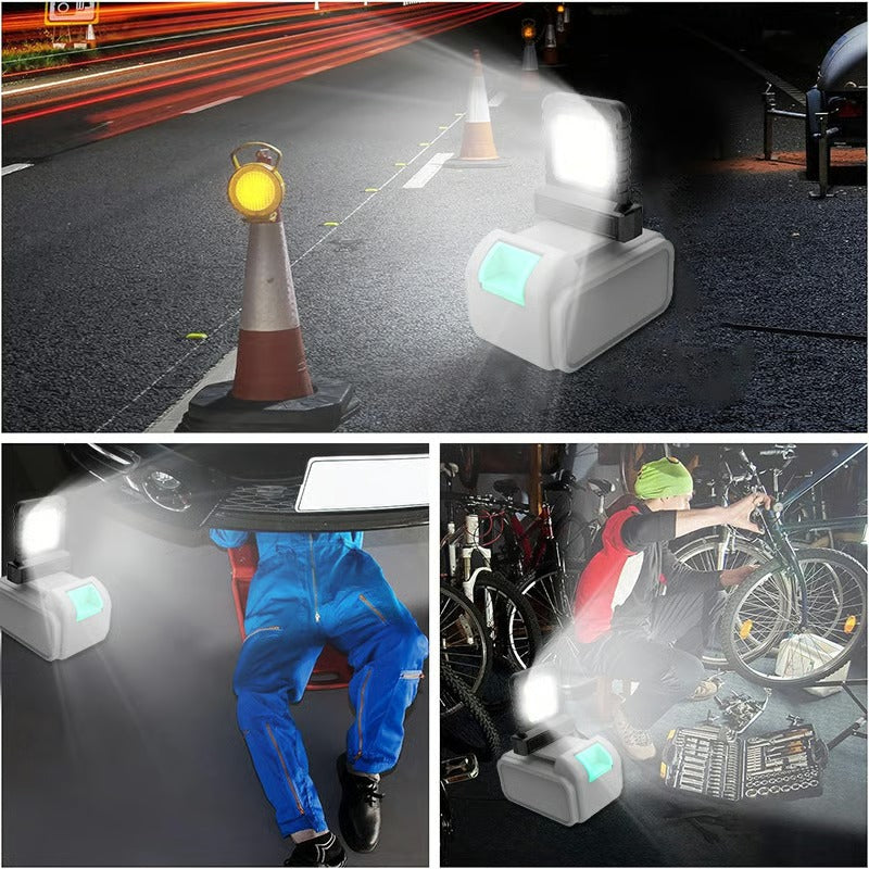 1+1 GRATIS | NightTorch™ Flutlicht — Kraftvolle Beleuchtung für Ihre Projekte mit unzerbrechlicher Helligkeit