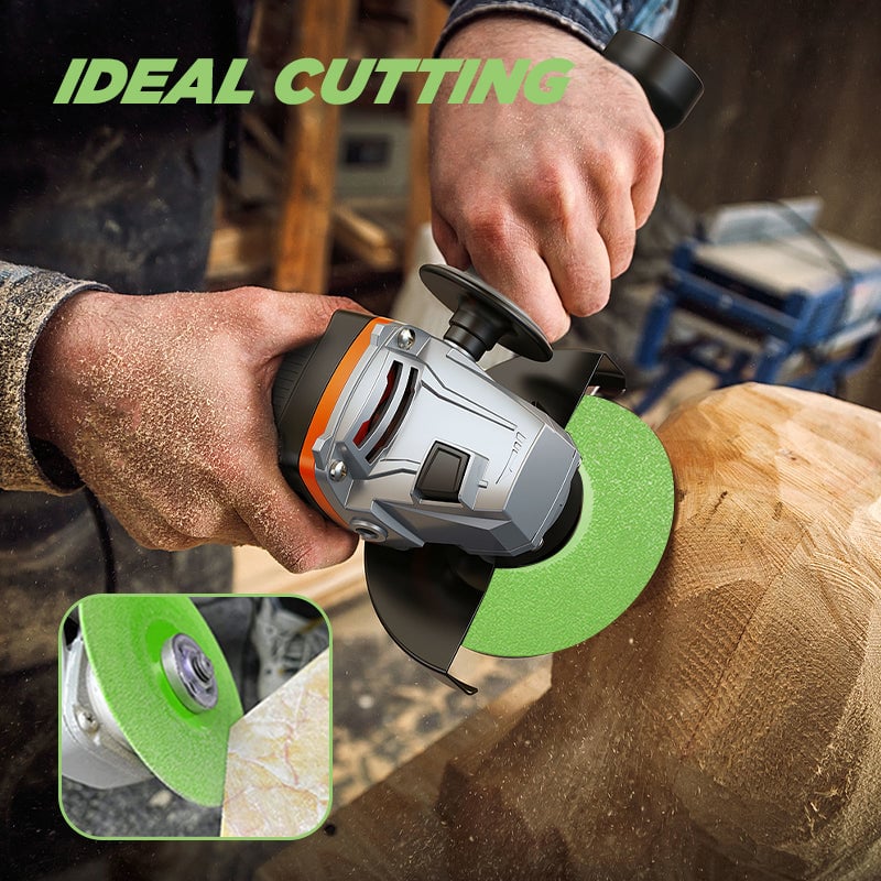 1+1 GRATIS | StoneCut™ Premium Hochwertige Trennscheiben für Stein, Fliesen und Beton