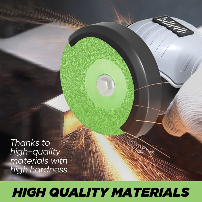 1+1 GRATIS | StoneCut™ Premium Hochwertige Trennscheiben für Stein, Fliesen und Beton