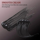 1+1 GRATIS | SwiftLash™ Wasserfeste Mascara, die Tränen, Schweiß und Feuchtigkeit trotzt