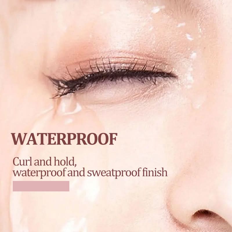 1+1 GRATIS | SwiftLash™ Wasserfeste Mascara, die Tränen, Schweiß und Feuchtigkeit trotzt