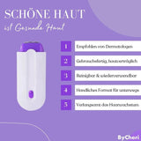 1+1 GRATIS TEMPORÄR! | LaserRemover™ - Schmerzfreien Haarentfernung