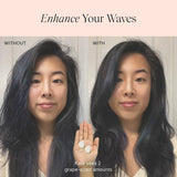 1+1 GRATIS | Tamelux™ Mühelose, den ganzen Tag glatte Haare ohne Hitze oder Frizz