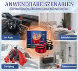 1+1 GRATIS | ThermaKine™ — Sofortige, behagliche Wärme überall genießen