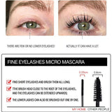 1+1 GRATIS | VivaLash™ — Ganztägiges Drama mit klumpenfreien, federleichten Wimpern-Power