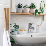 1+1 GRATIS | Wäscheklammer Handtuchhalter™ — Bringen Sie warmen rustikalen Charme und festen Halt in Ihr Zuhause