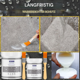 1+1 Gratis | AquaSeal™ Schutz vor Leckagen, Versiegelt alle Oberflächen