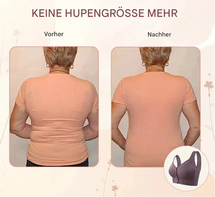 1+1 Gratis | Baumwoll-BH™ Perfekt sitzender BH für reife Körper