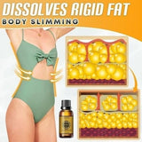 1+1 Gratis | Belly Drainage Ginger Oil - Mit natürlichen Ölen hergestellt, um Cellulite sicher zu verbrennen!