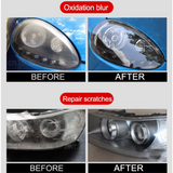 1+1 Gratis | BrightLite™ Beseitigen Sie stumpfe, vergilbte Scheinwerfer in Minuten