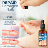 1+1 Gratis | HealNail™ Reparatur beschädigter Nägel in 4 Wochen