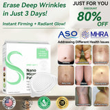 1+1 Gratis | LOVILDS™ SMGT-GLP-1 Nano-Mikronadel-Pflaster – Schneller Fettabbau mit schmerzfreier, ganztägiger Gewichtskontrolle