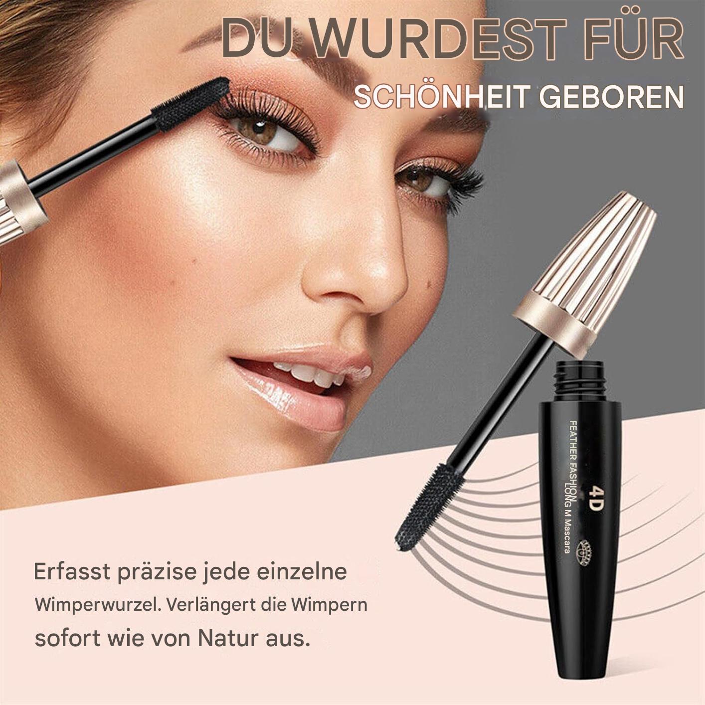 1+1 Gratis | Lashique™ Verabschieden Sie sich von spärlichem Wimpernwuchs und erzielen Sie perfekte Wimpern ohne Klumpen