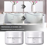 1+1 Gratis | TileRepair™ Reparieren Sie gesprungene Fliesen schnell und einfach