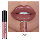 12 COLOR CREAM TEXTURE LIPSTICK - LIPBOOM™