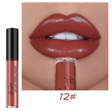 12 COLOR CREAM TEXTURE LIPSTICK - LIPBOOM™