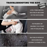 2 + 2 GRATIS HEUTE | StrapShield™ | Ein stilvoller Touch für eine schmerzfreie Fahrt!