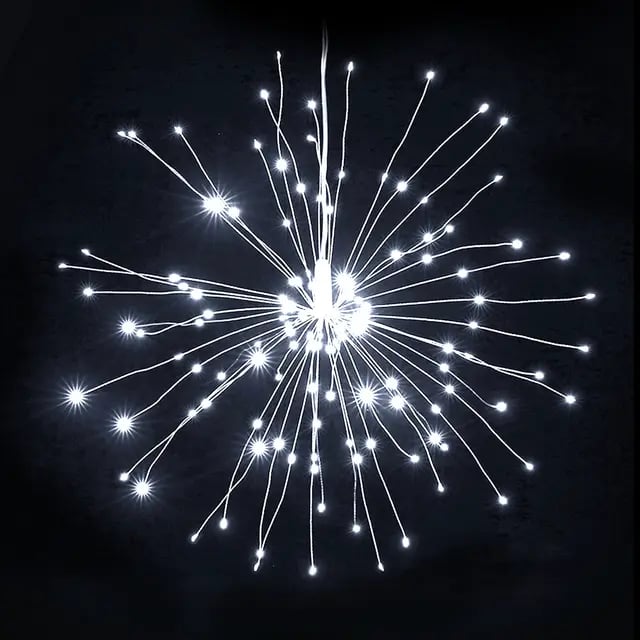 2+1 GRATIS | Hängende Sternenlichter – Magische Atmosphäre für Ihr Zuhause