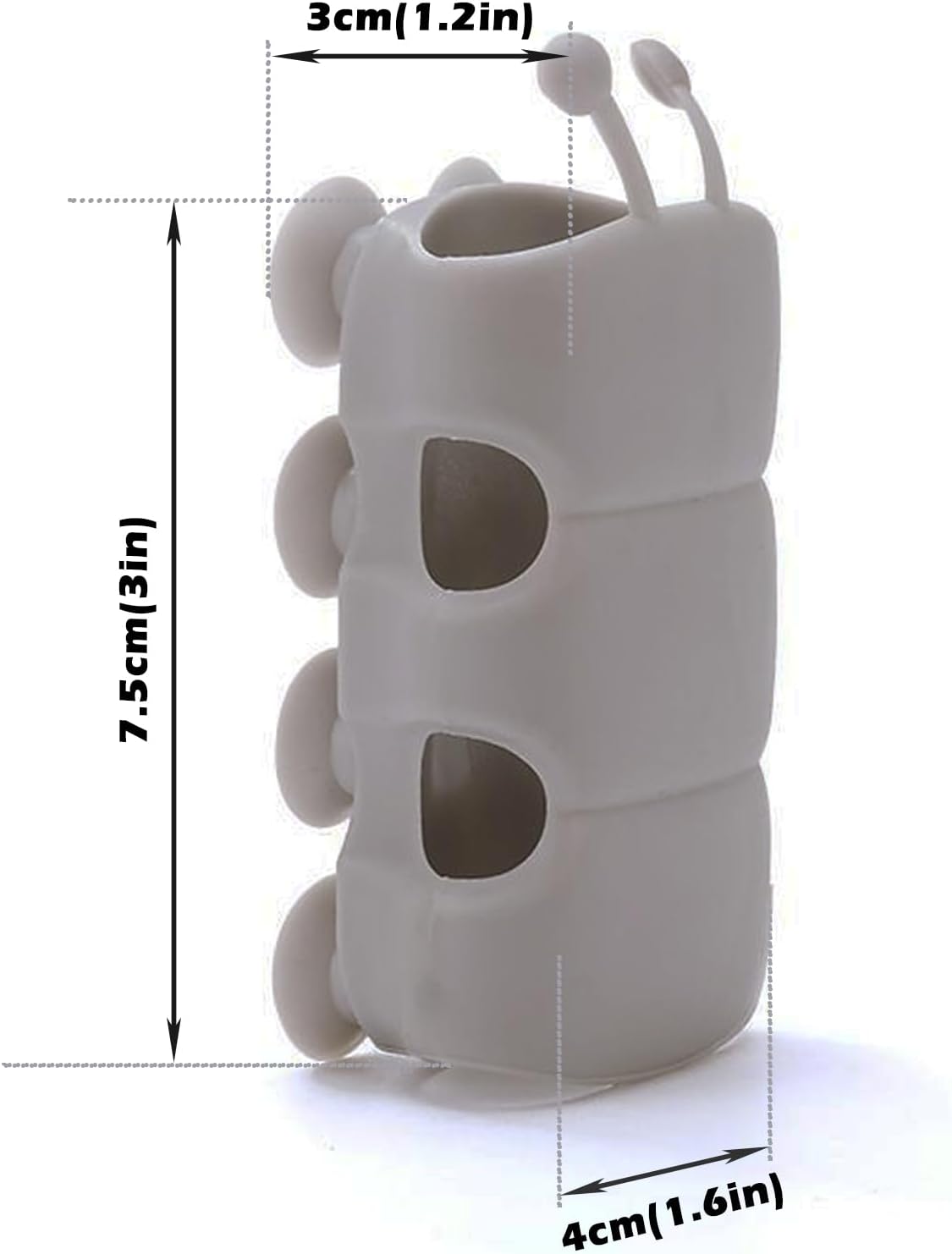 2+2 GRATIS | GripPro™ Duschhalterung — Totale Duschkontrolle für jeden Familienmoment