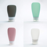 3 + 3 GRATIS HEUTE | ZipSqueeze™ | Quetschfreundliche Reiseflaschen, die nie auslaufen!