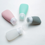 3 + 3 GRATIS HEUTE | ZipSqueeze™ | Quetschfreundliche Reiseflaschen, die nie auslaufen!